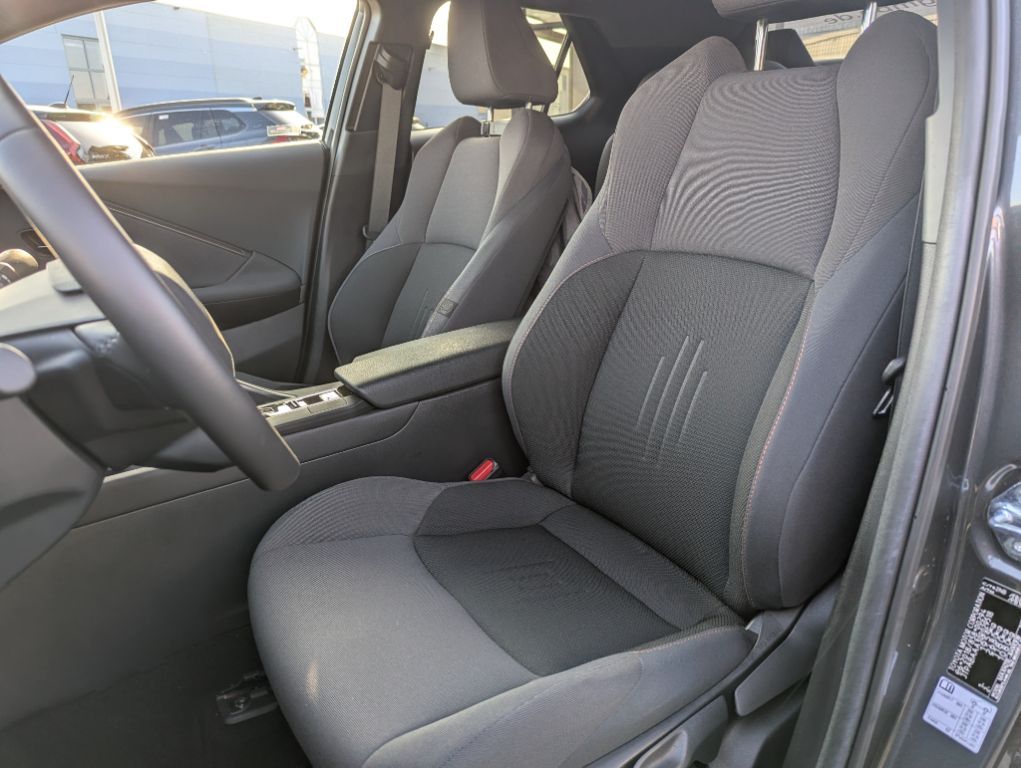 Toyota C-HR 2.0 Hybrid Teamplayer Elekt. Heckklappe, To