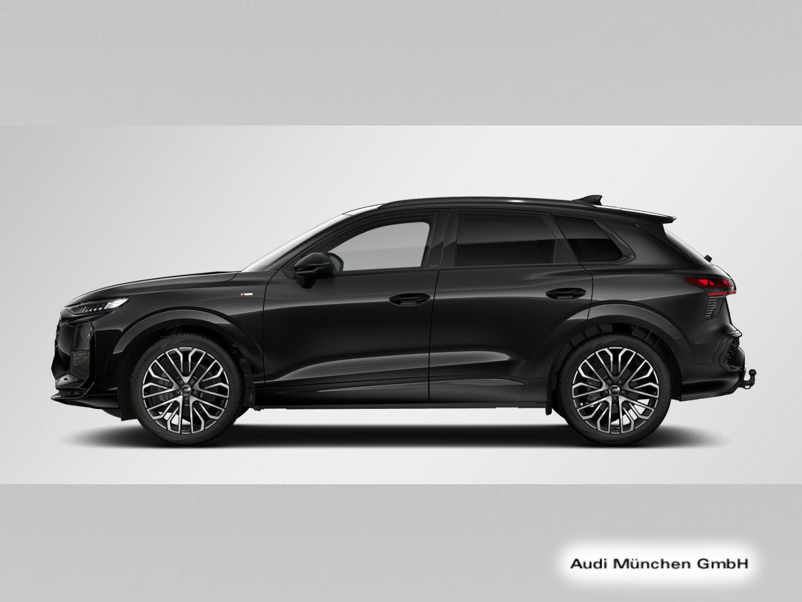 Audi Q3 TFSI qu. S tronic S line ACC/AHK/HuD