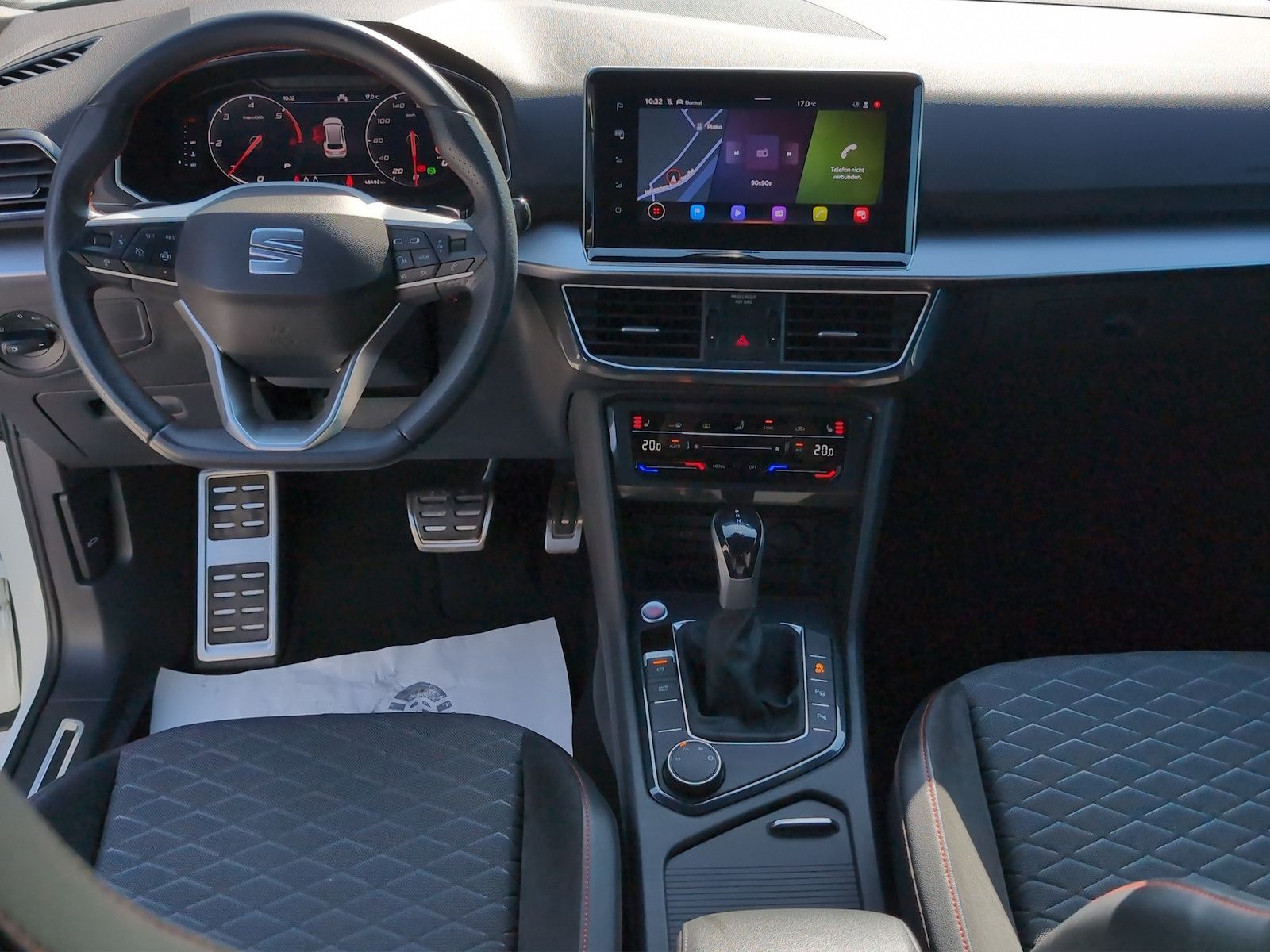 Seat Tarraco FR *eAHK*ACC*Pano*LED*Virtual*DSG*