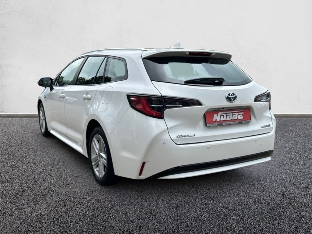 Toyota Corolla 1.8 Hybrid Touring Sports - Samsaru's Car Outlet