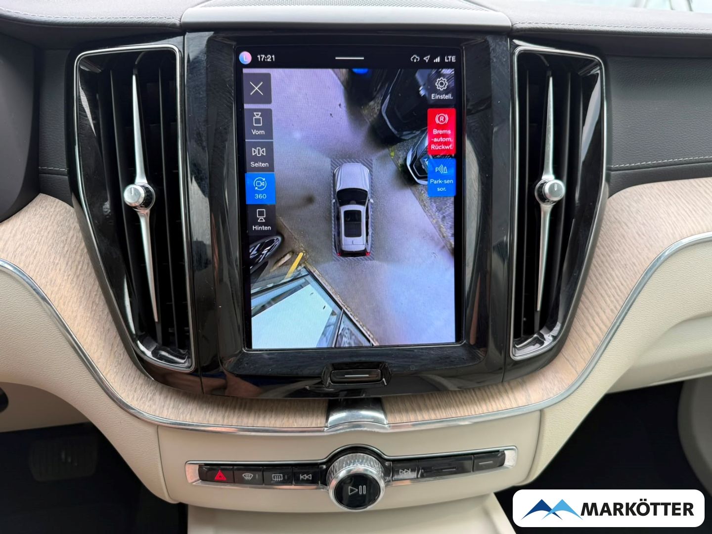 Volvo XC60 T8 AWD Ultimate Bright Recharge AKH/ACC/360