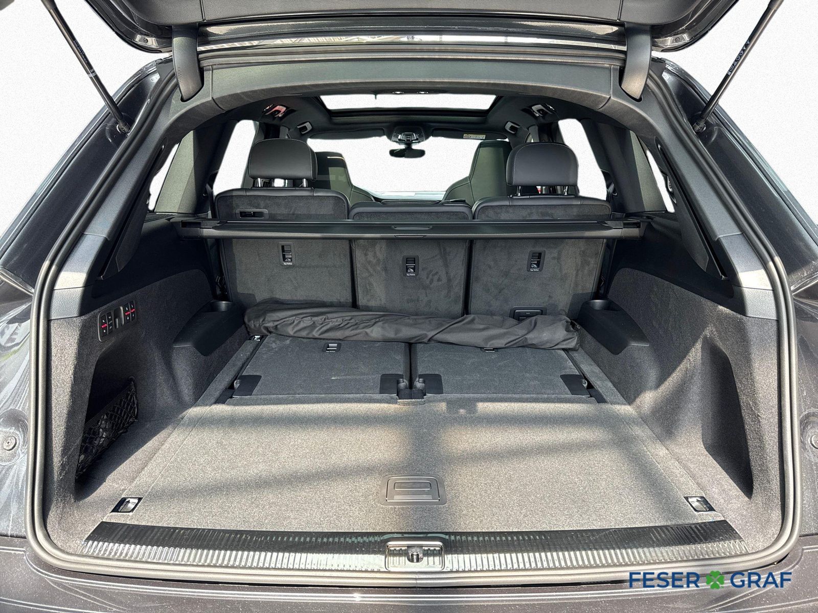 Audi Q7 50 TDI Sline AHK Pano HUD Matrix STHZ 7Sitzer