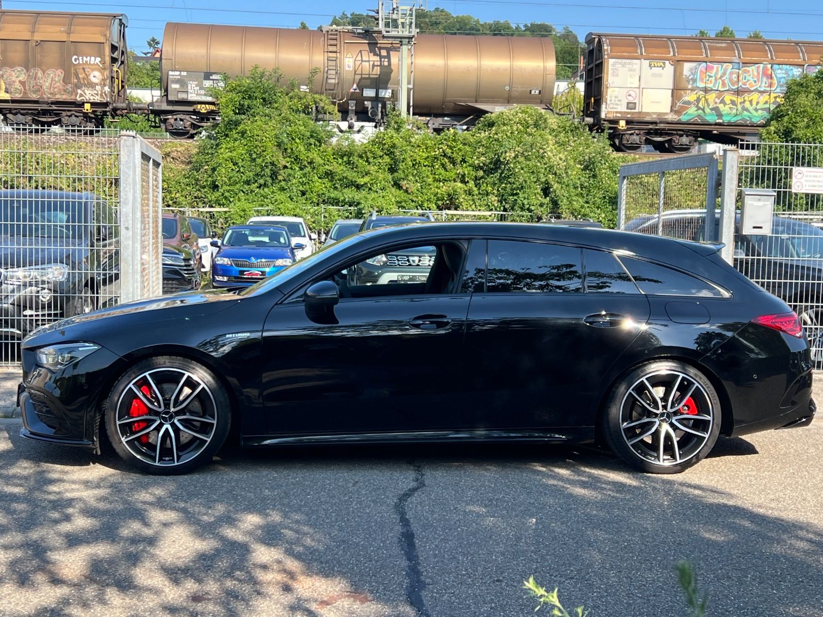 Mercedes-Benz CLA 35 AMG SB 4M - Samsaru's Car Outlet