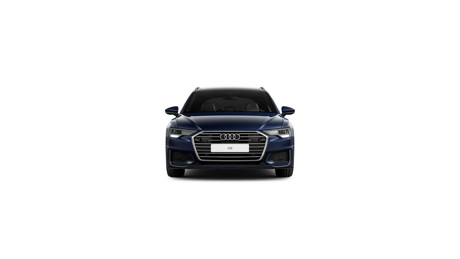 Audi A6 Avant 40 TDI q. S-Tronic S-line 2x, LED, AHK,