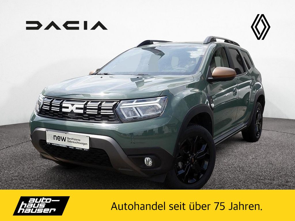 Dacia Duster Extreme TCe 150 EDC 2WD - Samsaru's Car Outlet