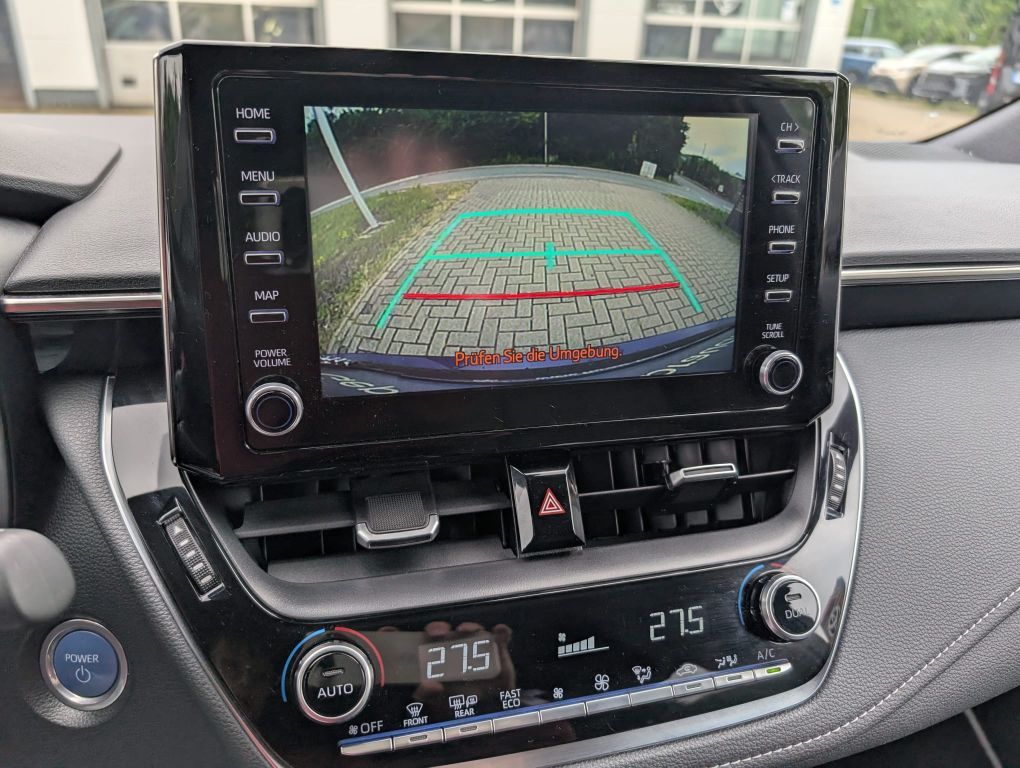Toyota Corolla 2.0 Hybrid TS - Samsaru's Car Outlet