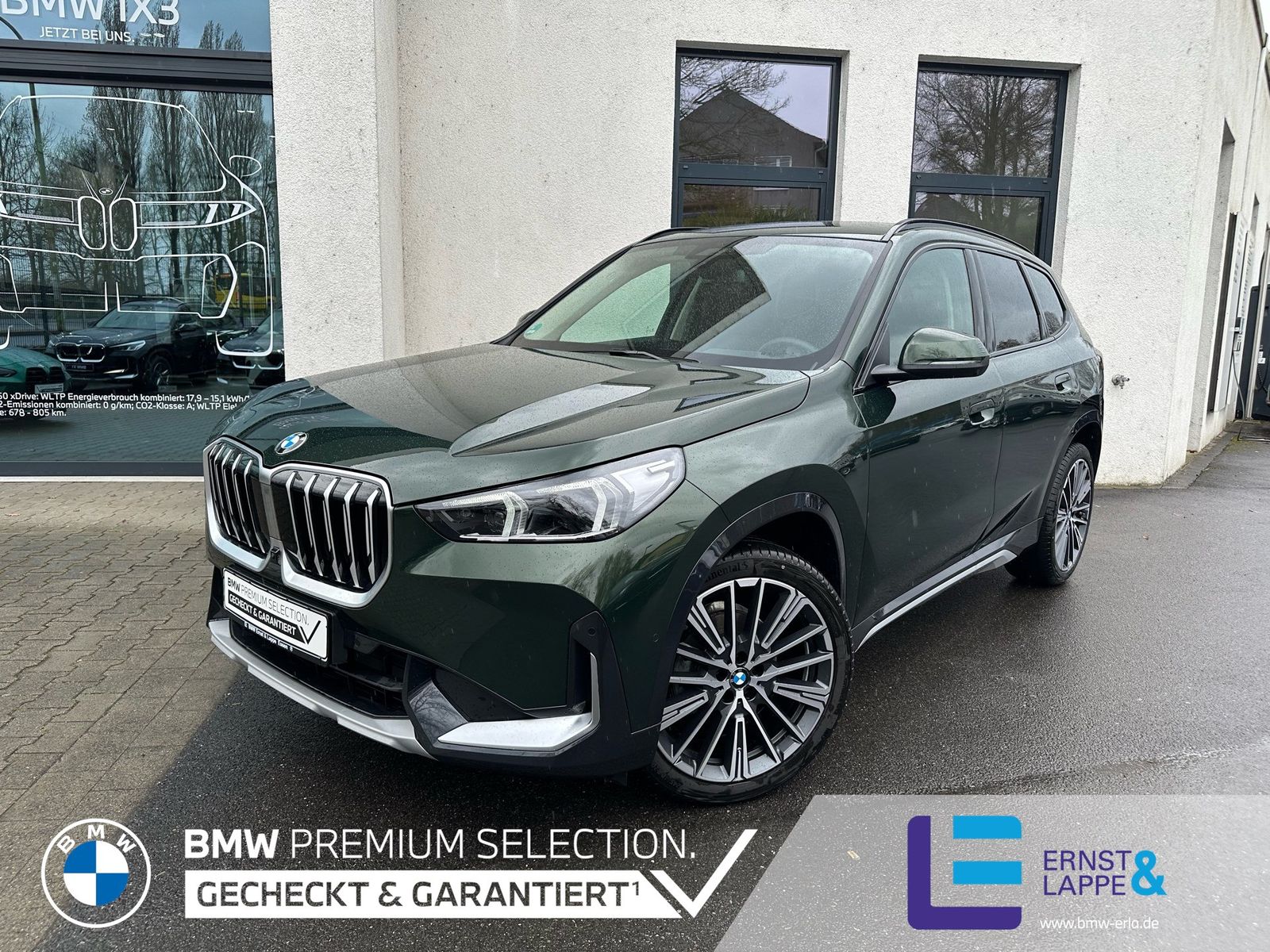 BMW X1 xDrive20d xLine || AHK DrivingAssProf 360°