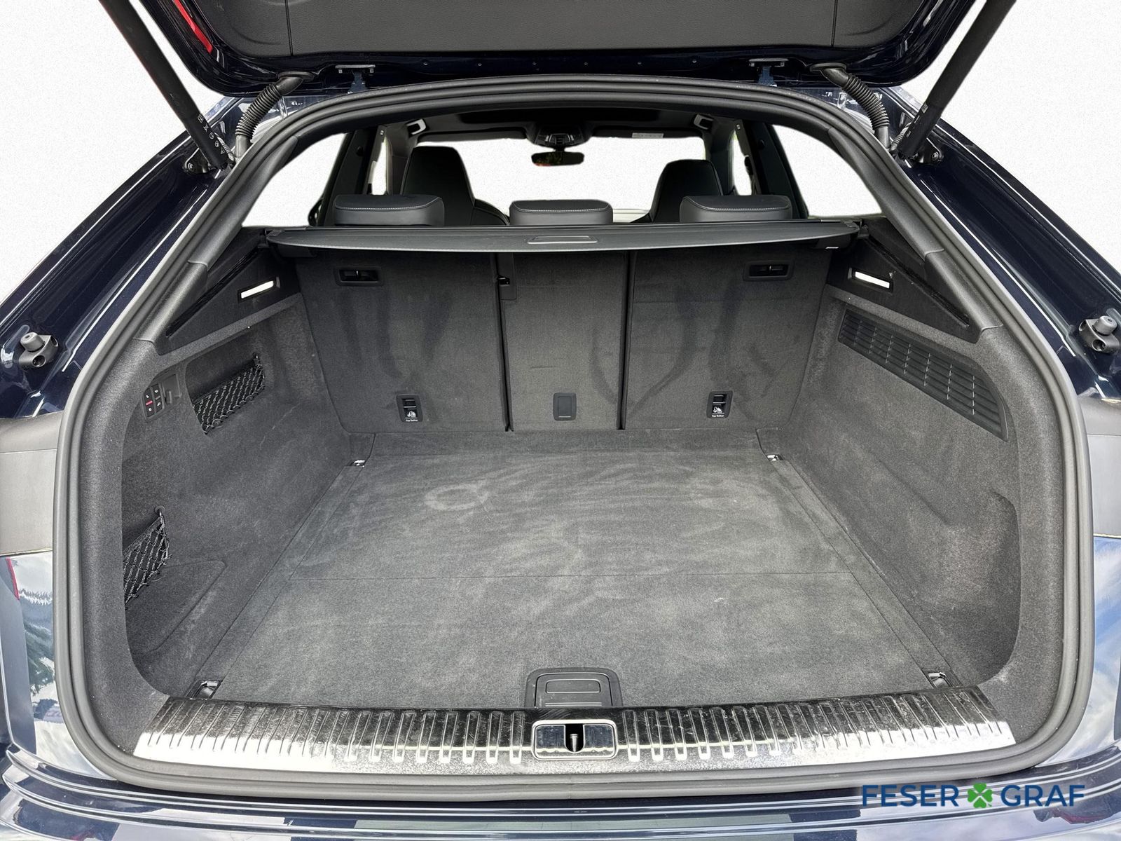 Audi Q8 50 TDI qu 2x S line AHK PANO HuD 360° ABT 23"