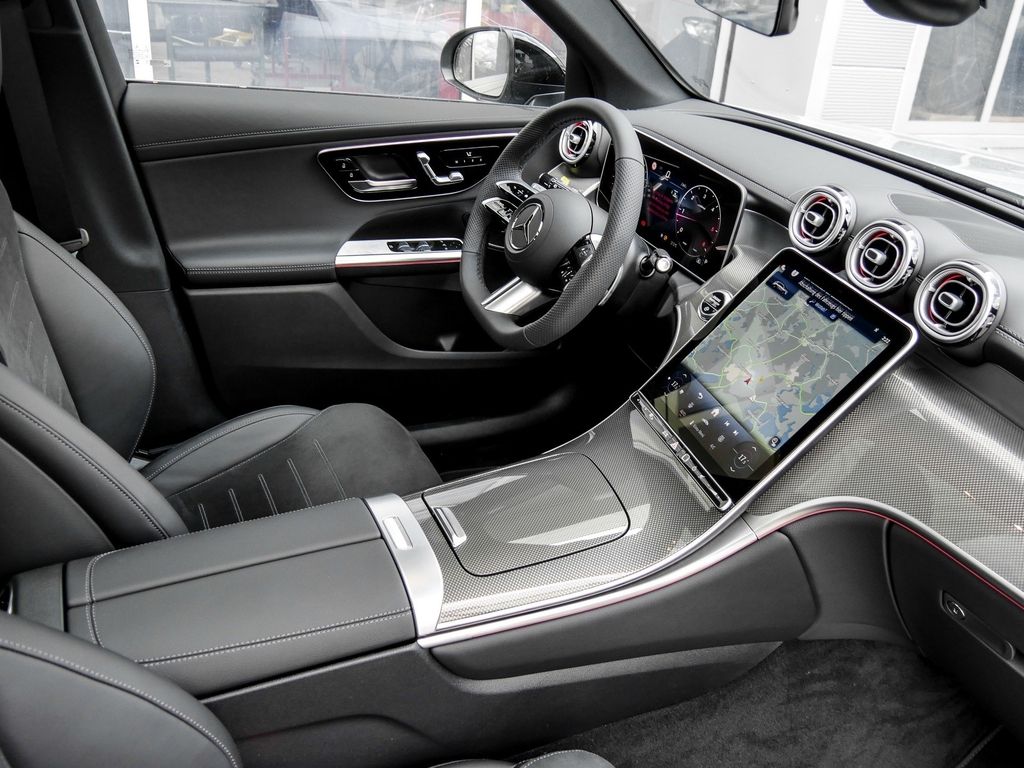 Mercedes-Benz GLC 220 d 4MATIC AMG|NIGHT|AMBIENTE|MBUX|SHZ|AHK