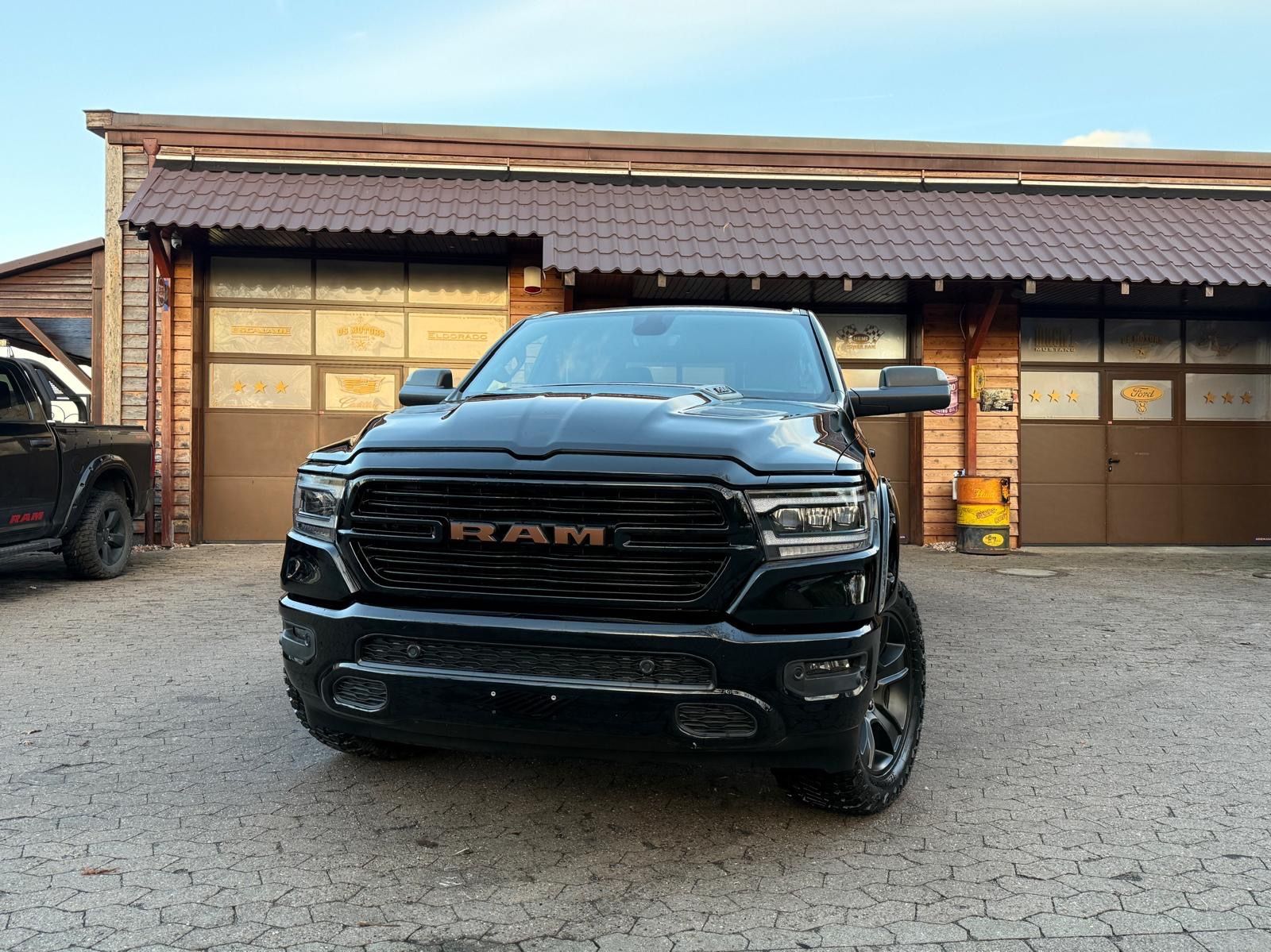Dodge SPORT*NIGHT*OFFROAD*LIFT*AHK*NAVI*BÜGEL*GARANTIE