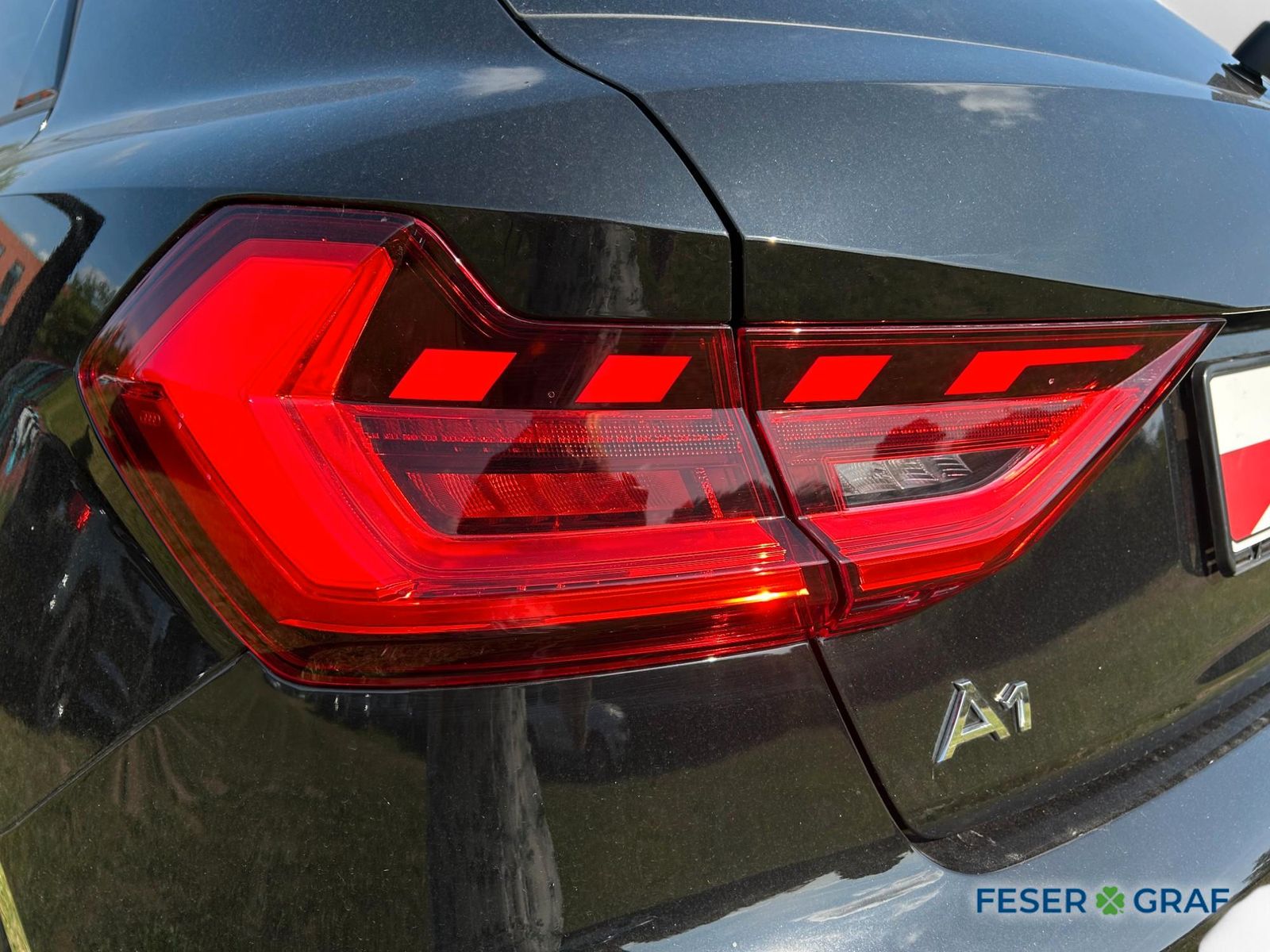 Audi A1 Sportback S line 30TFSI S tronic - Samsaru's Car Outlet