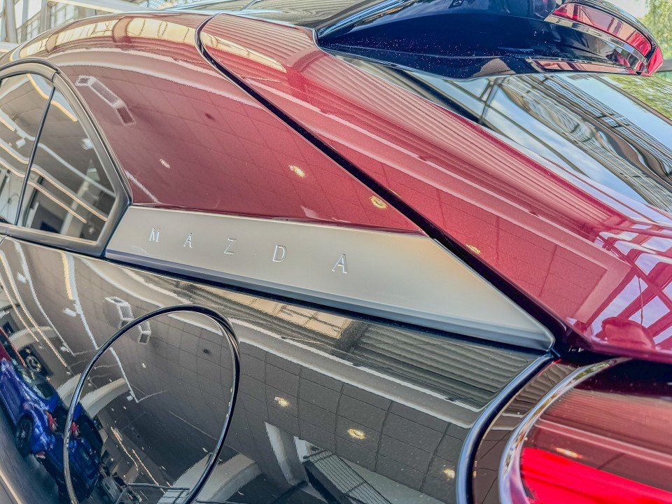 Mazda MX-30 R-EV Edition R