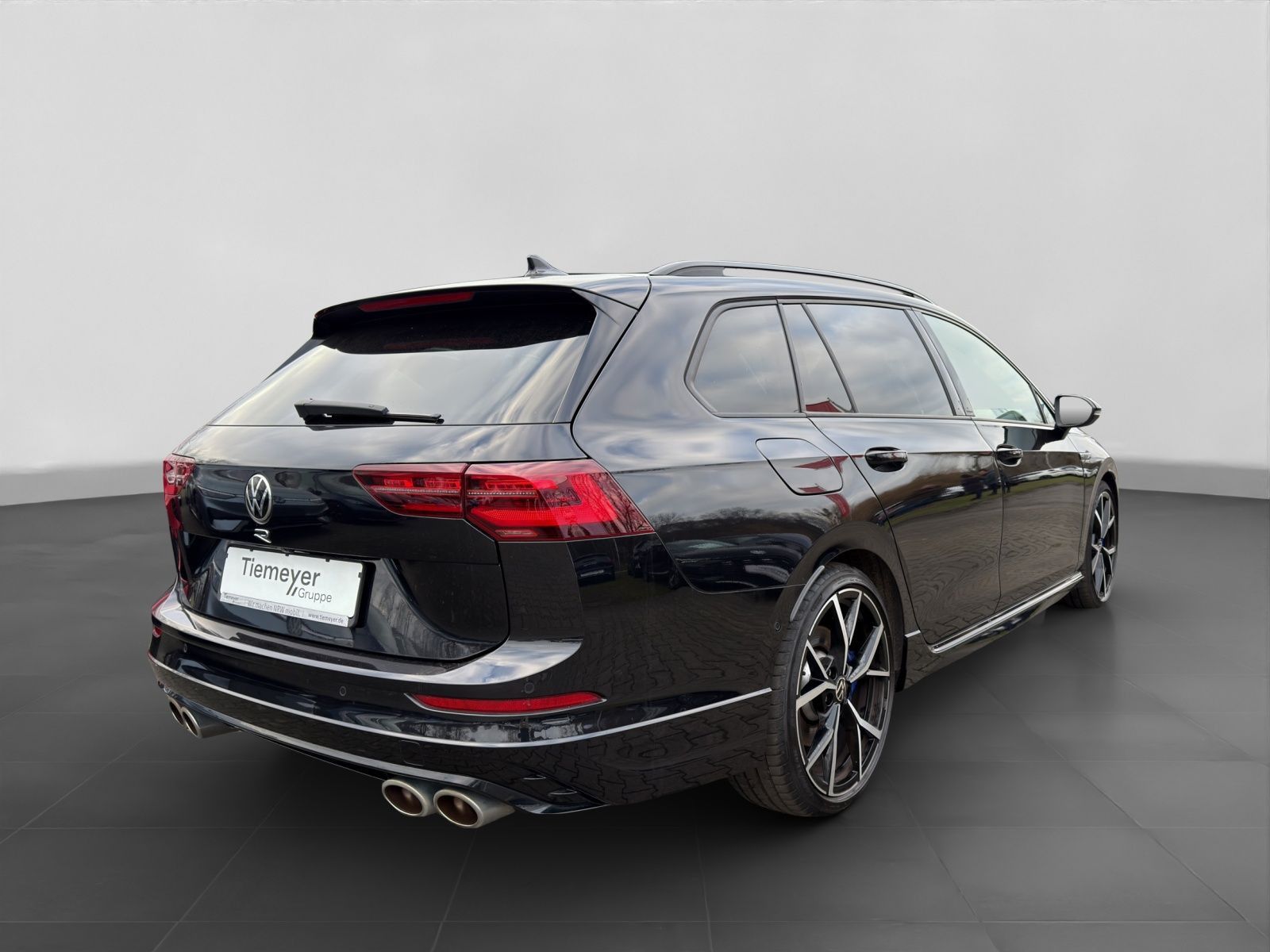 Volkswagen Golf Variant R LEDER LM19 HuD H/K