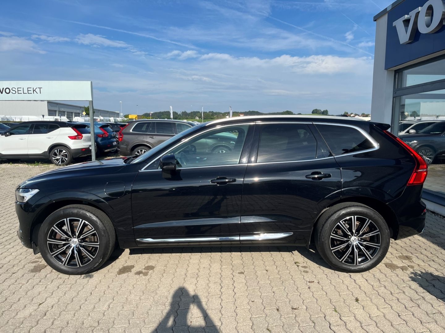 Volvo XC60 Inscription Recharge Plug-In Hybrid AWD T6