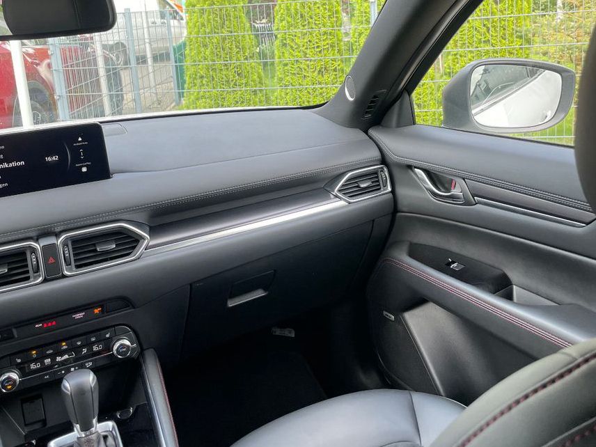 Mazda CX-5 5WGN 2.5L e-SKYACTIV G 194ps 6AT FWD HOMURA