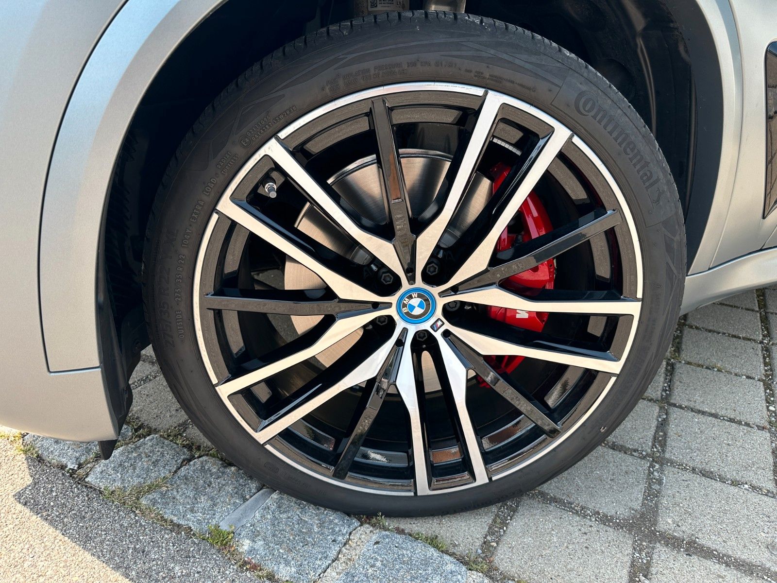 BMW X5 50e xDrive MSport ACC,HUD,HARMAN,LUFT,AHK,360