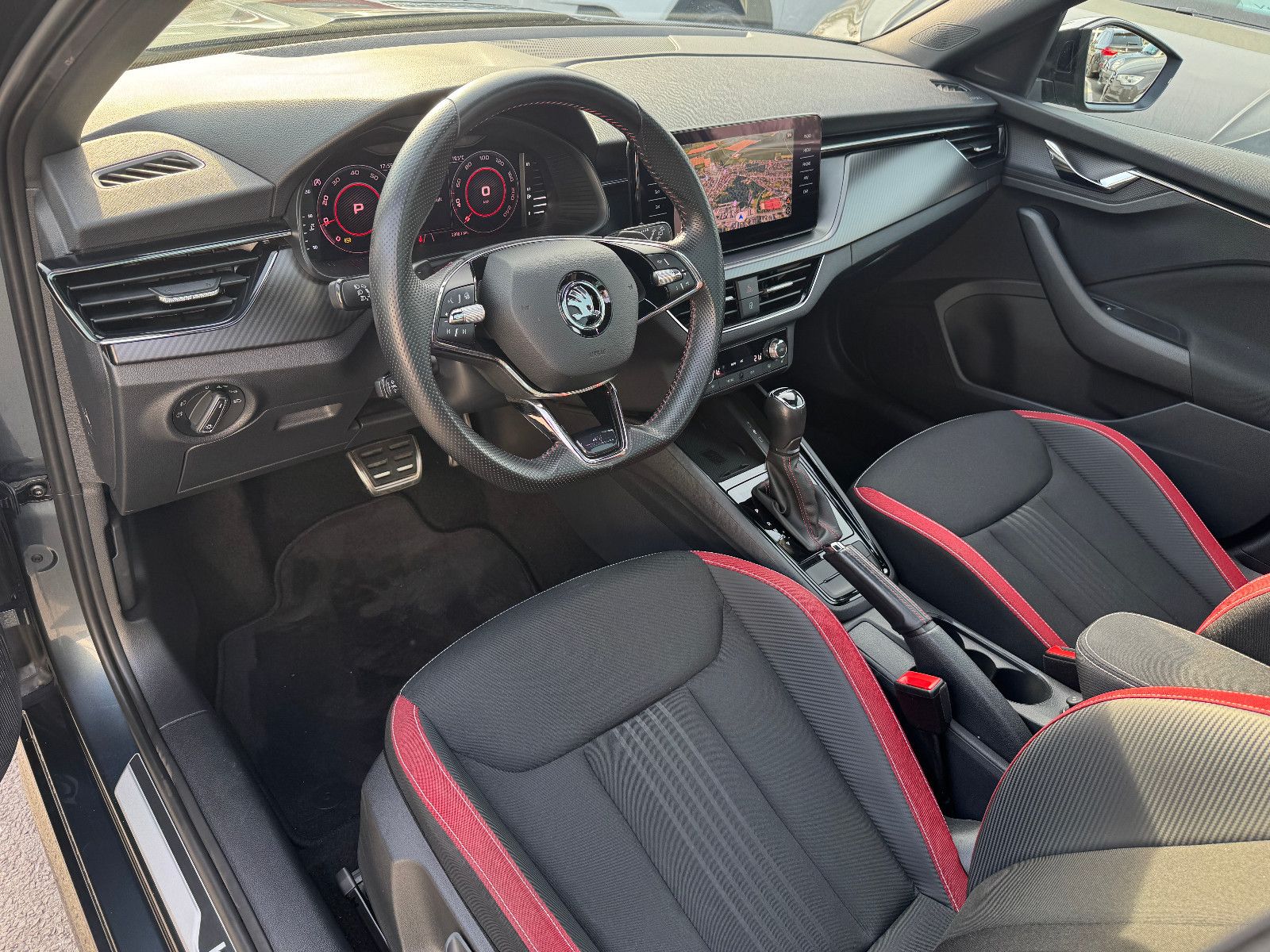 Skoda Kamiq Monte Carlo - Samsaru's Car Outlet