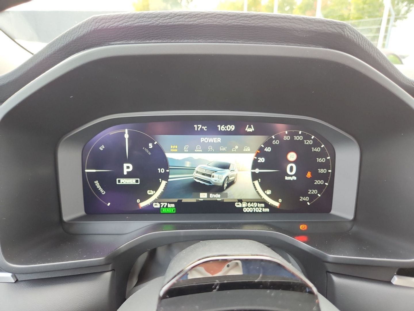 Mitsubishi Plug-in Hybrid Outlander Intro 4WD *neues Modell