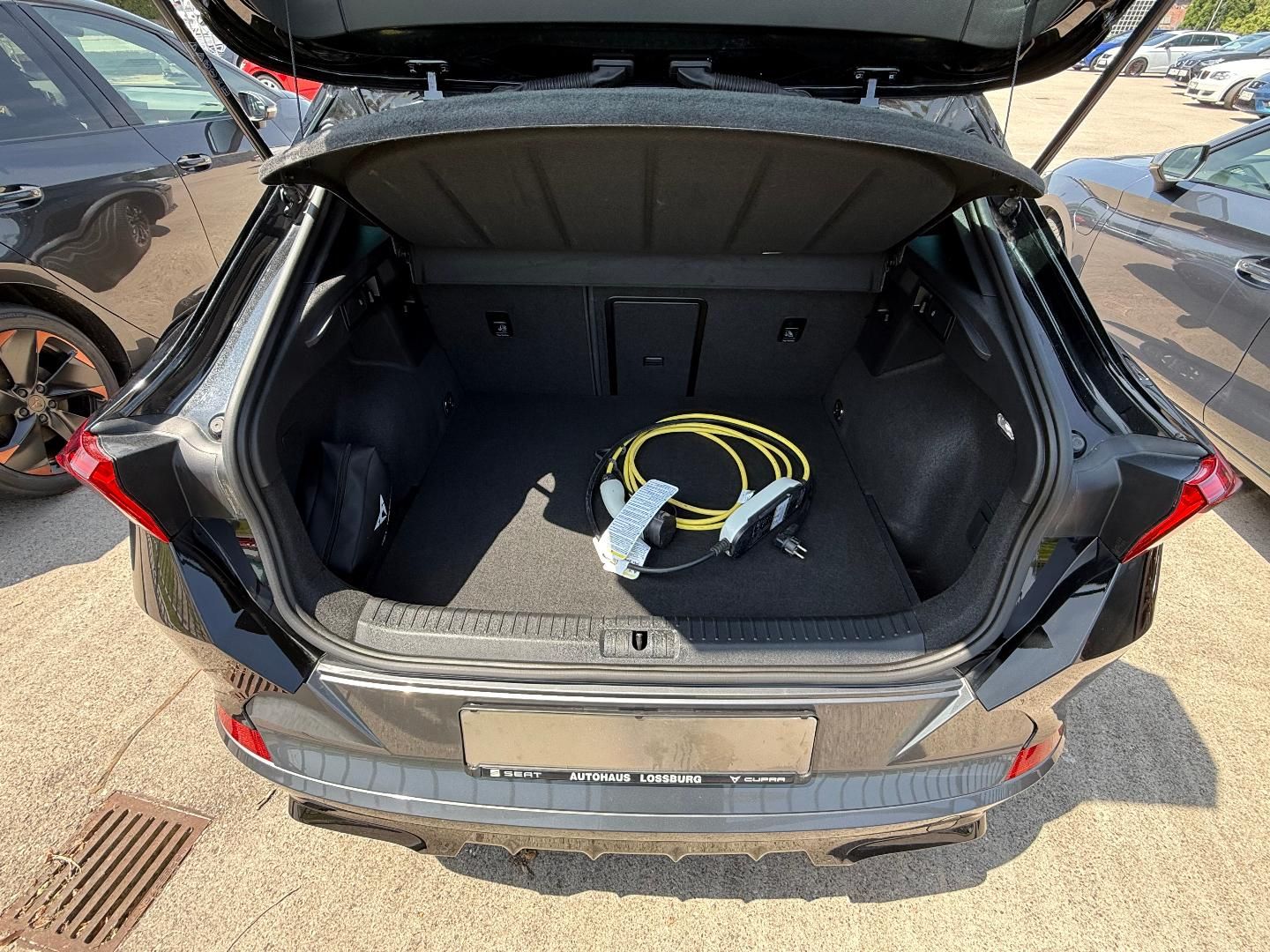 Cupra Formentor VZ 1.4 e-hybrid - Samsaru's Car Outlet