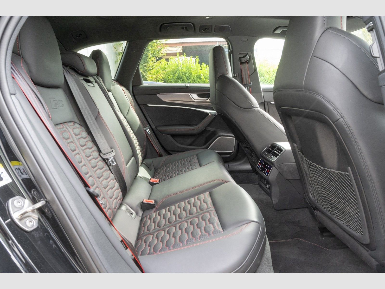 Audi RS6 All Black/B+O Advanced/RS-AGA/Pano/Laser/HuD