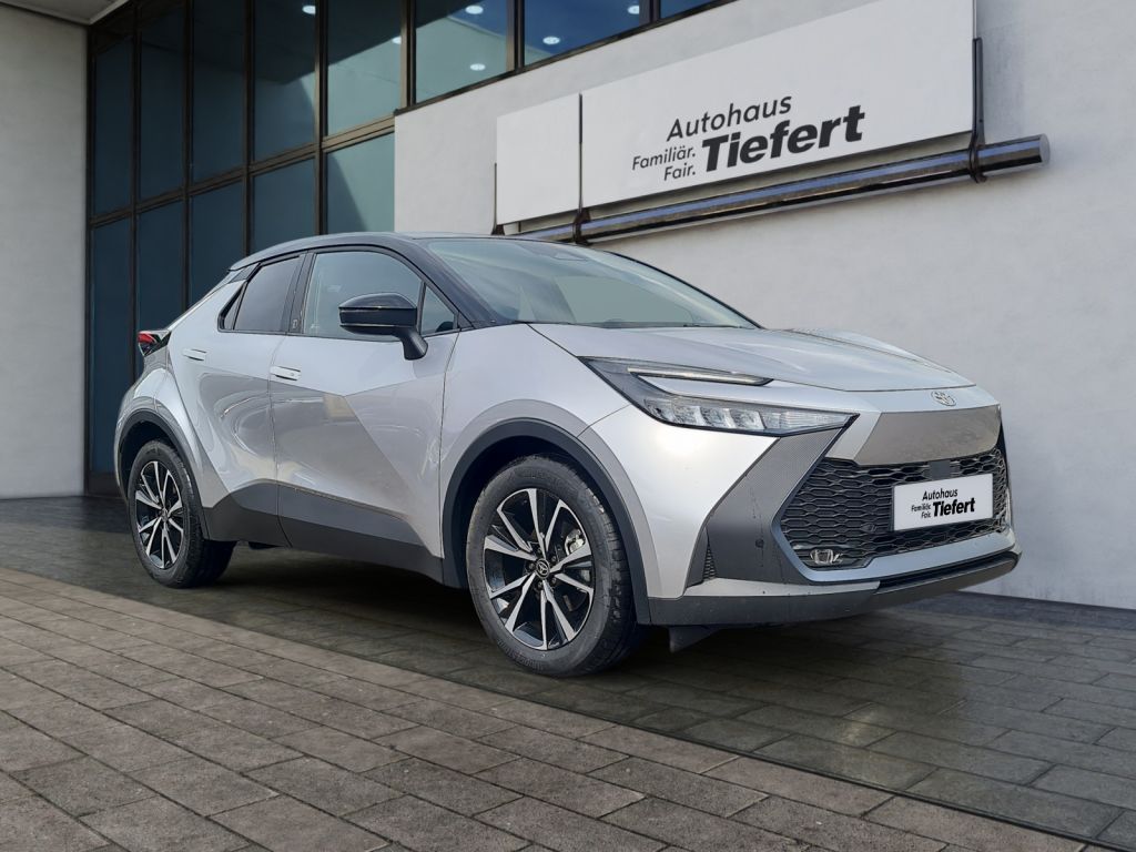 Toyota C-HR 1.8 Hybrid Business Edition