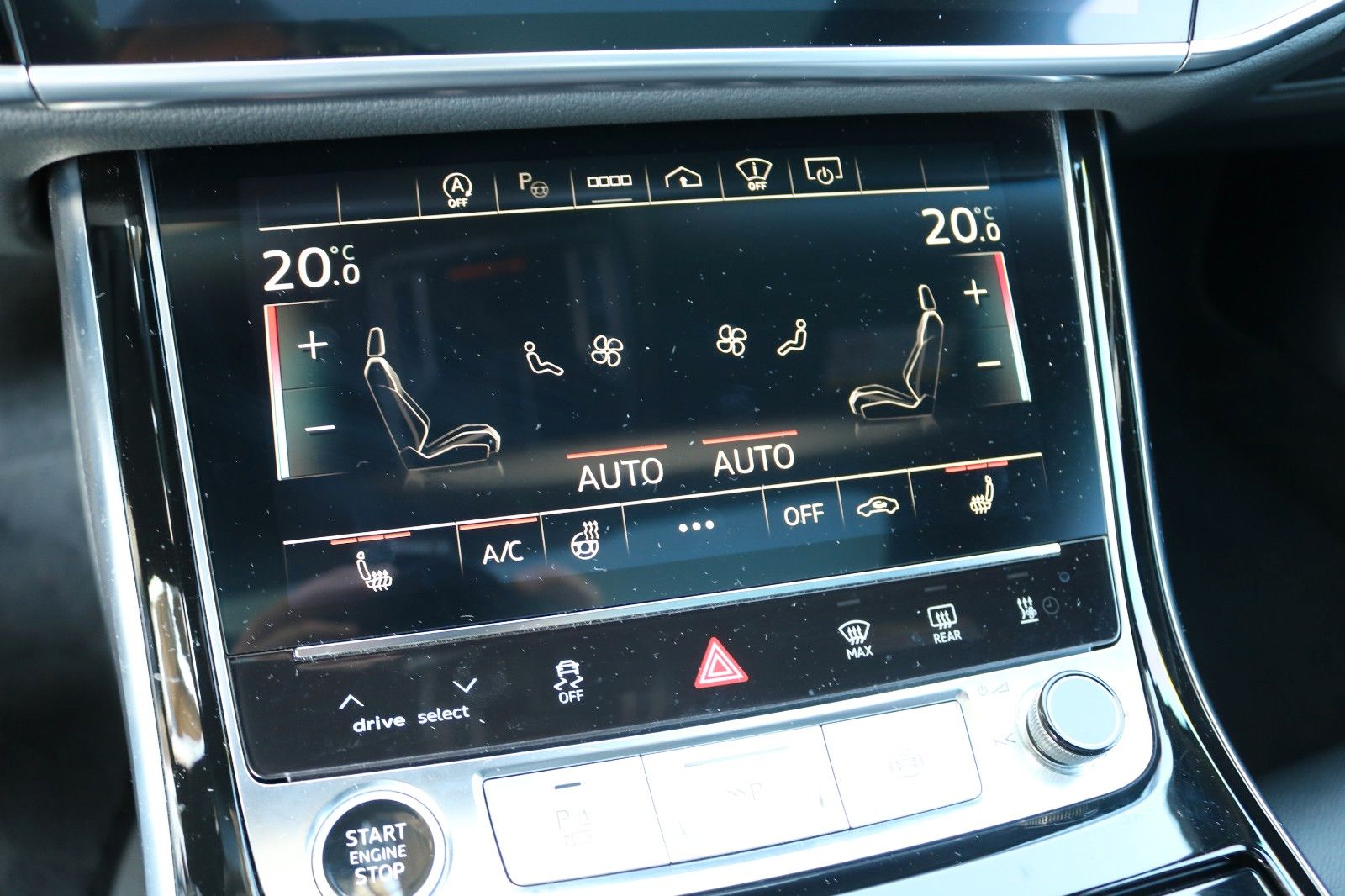 Audi A8 55 TFSI quattro - Samsaru's Car Outlet