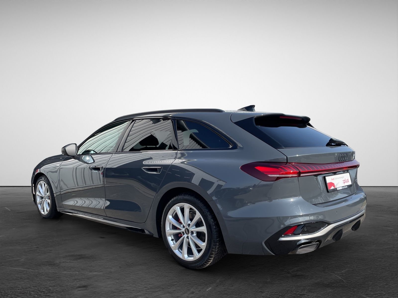 Audi A5 Avant TFSI S tronic quattro S line edition on