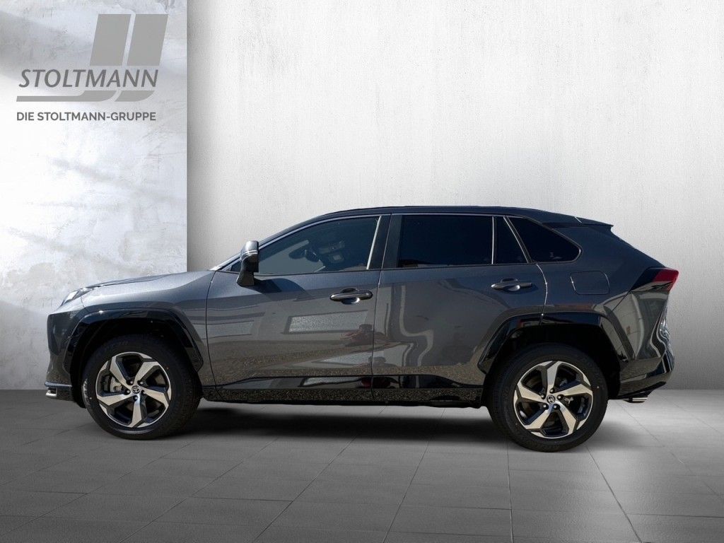 Toyota RAV 4 Plug-in-Hybrid Teamplayer (XA5)
