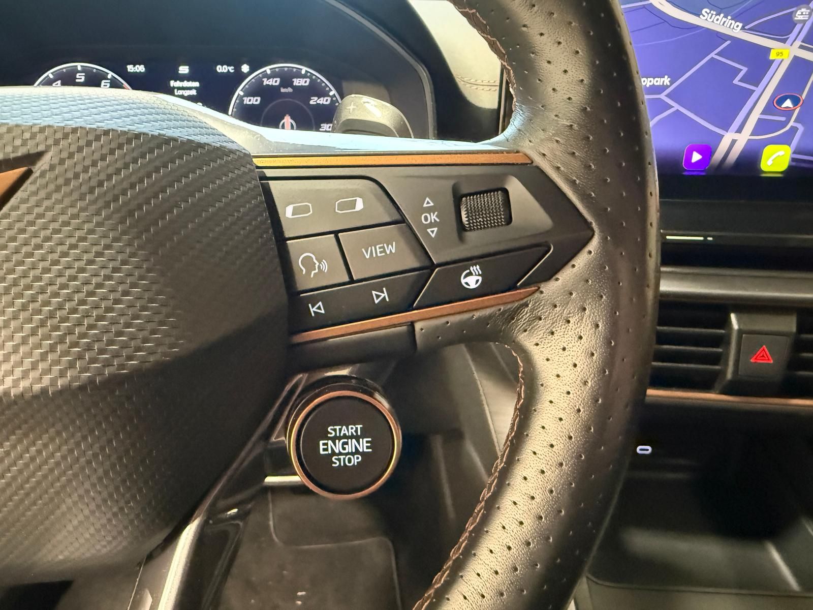 Cupra Formentor 2.0 TSI DSG VZ 4Drive AHK|LED|SHZ|Wint