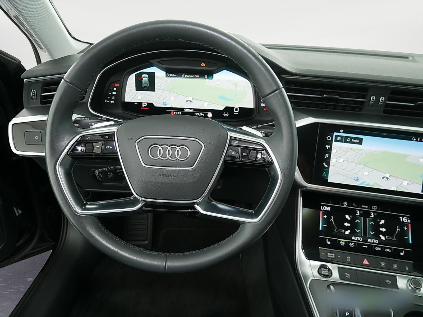 Audi A6 Avant 35 TDI - Samsaru's Car Outlet