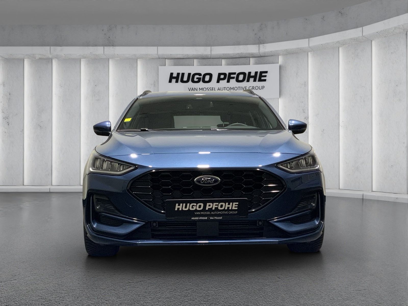Ford Focus ST-Line Turnier Aut.*ACC*KAM*NAVI*LED*WINT
