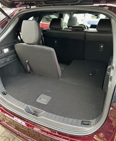 Mazda CX-80 Homura-Plus 2.5L e-SKYACTIV PHEV 327 7-sit