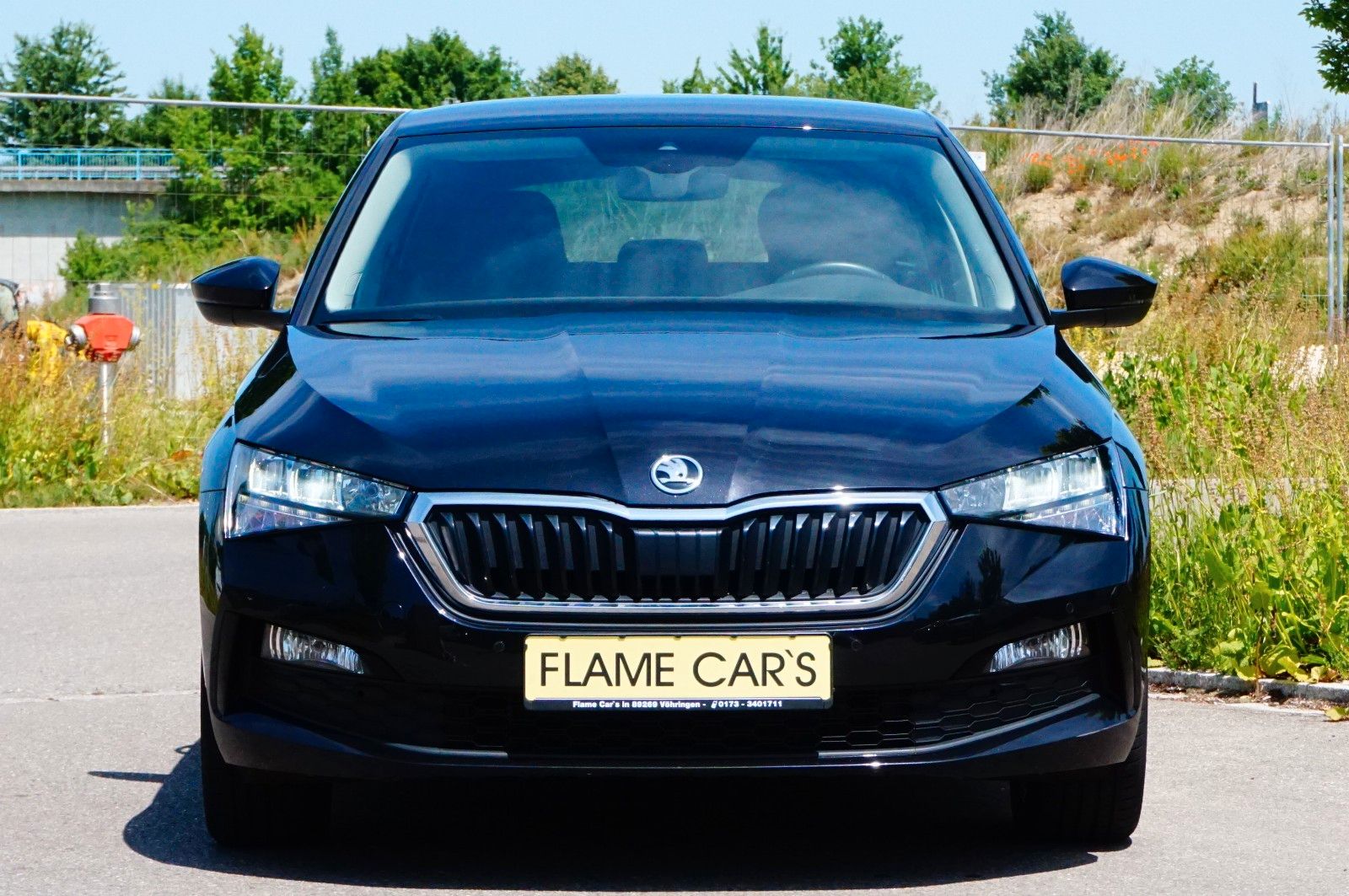 Skoda Scala Style - Samsaru's Car Outlet