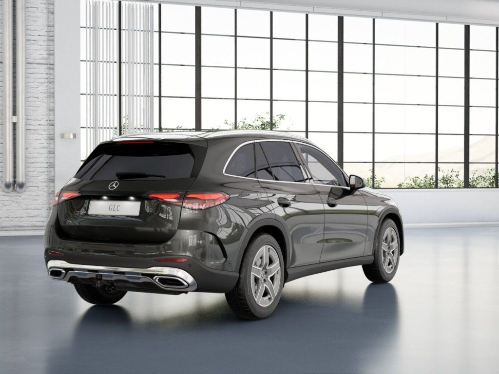 Mercedes-Benz GLC 300 4M AMG-Sport/Pano/AHK/Technik/360/AIRM