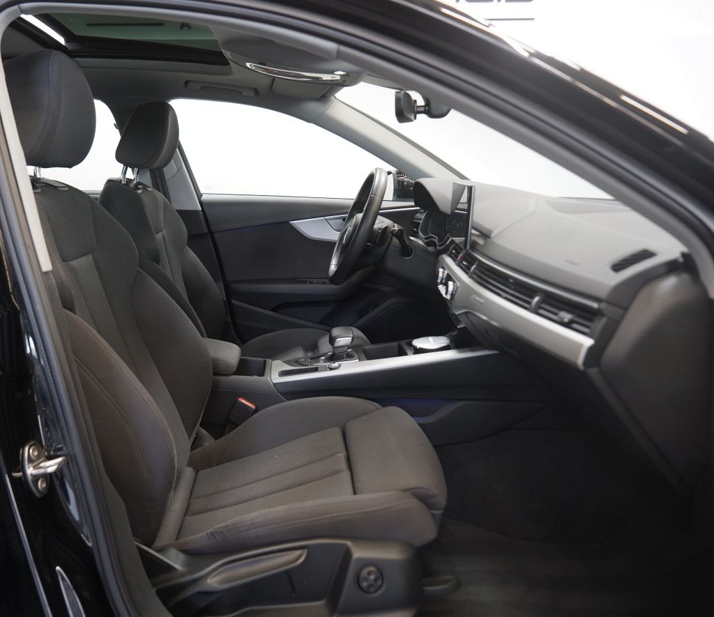Audi A4 Avant 40 TDI q. - Samsaru's Car Outlet