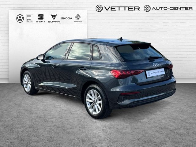 Audi A3 Sportback 35 TFSI S tronic - RFK*AHK*LED*NAVI