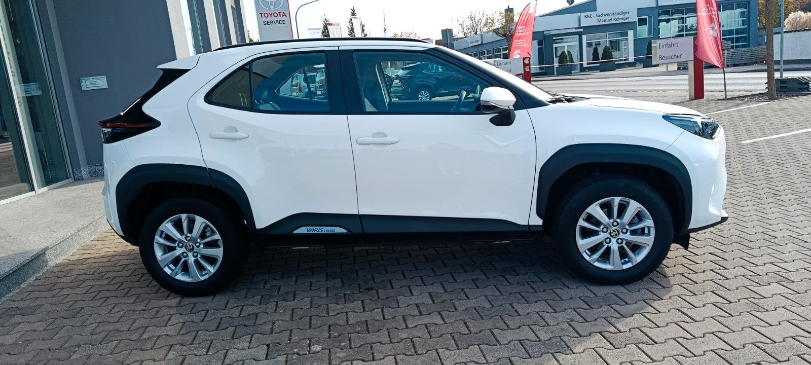 Toyota Yaris Cross 1.5l Hybrid*PDC,KAMERA,ACC