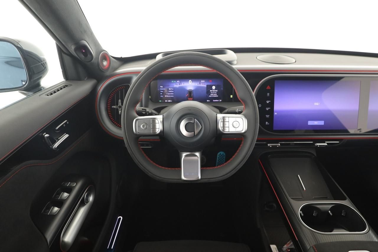 Smart #5 Brabus Distronic Pano HUD 360 LED Memory SHZ