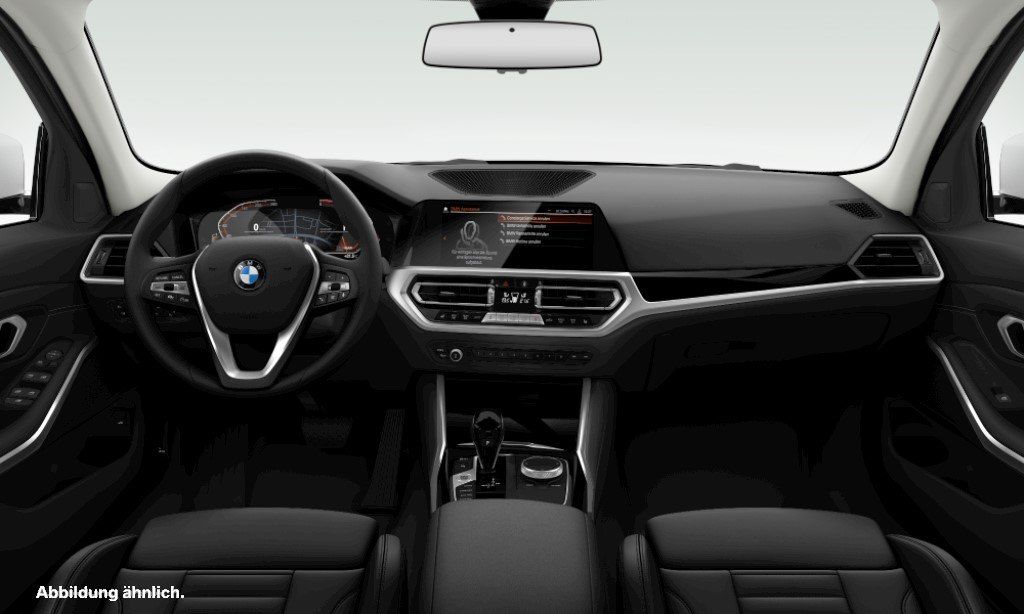 BMW 320d Touring Sport Line