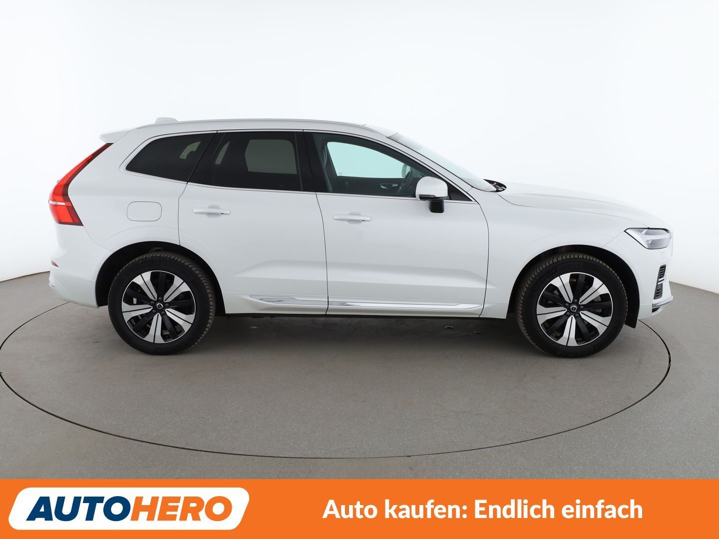 Volvo 2.0 T6 Recharge Plug-in Hybrid Plus Bright AWD