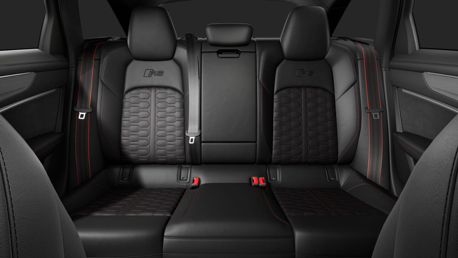 Audi RS6 Avant performance BLACK PANO B&O ADV.AHK