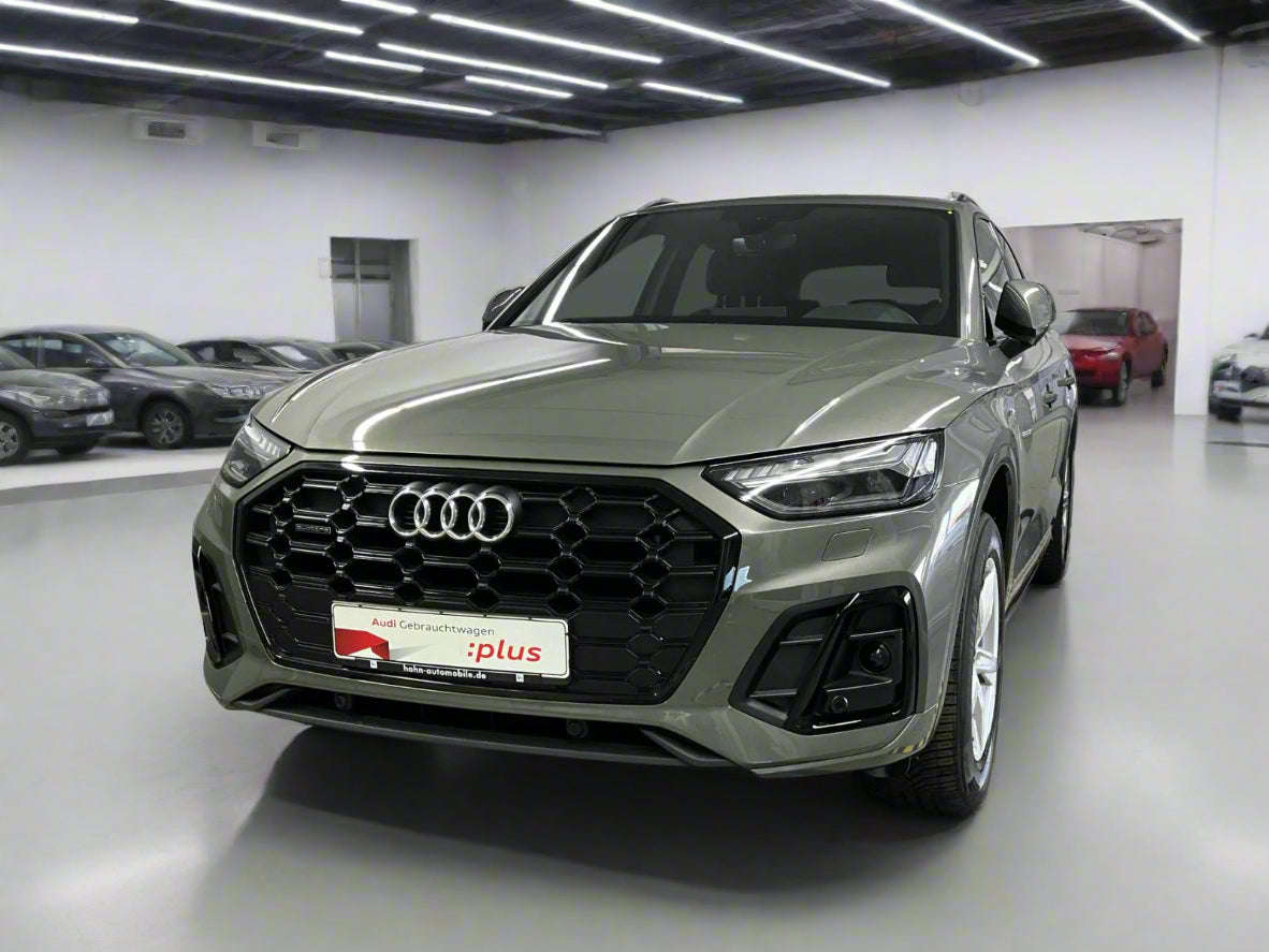 Audi Q5 40 TDI quattro S line - Samsaru's Car Outlet