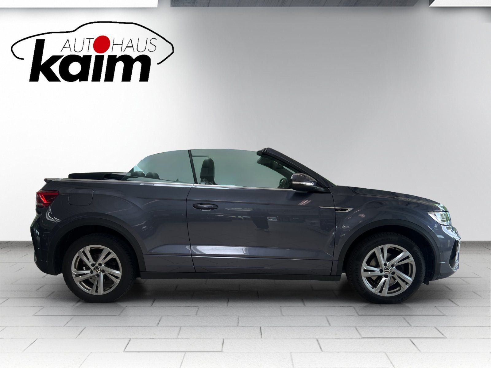 Volkswagen T-Roc 1.5 TSI R-Line - Samsaru's Car Outlet