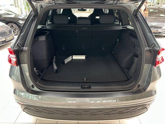 Skoda Kodiaq Sportline 1,5 TSI iV 150 kW 6-Gang-DSG so