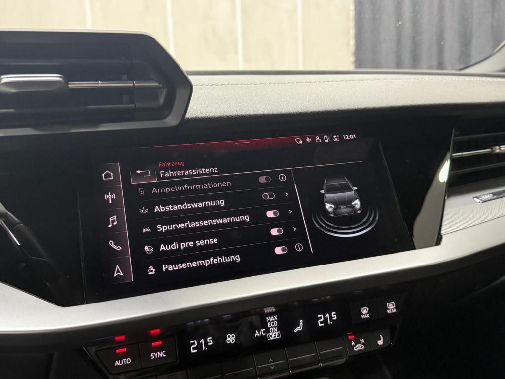 Audi A3 35  TDi S line S-tronic Leder/LED/ACC/Virtual