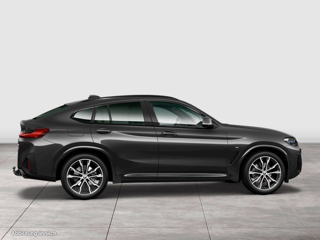 BMW X4 xDrive30i M Sport HUD PANO ACC AHK RFK NAVI