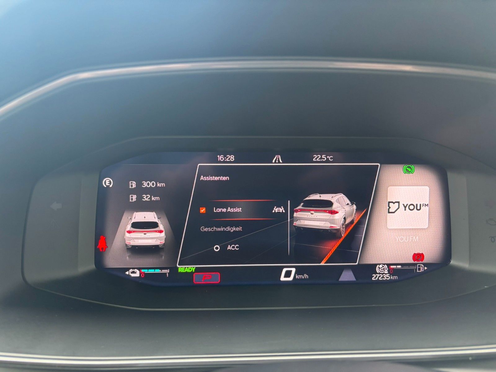 Cupra Formentor VZ e-Hybrid - Samsaru's Car Outlet