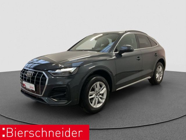 Audi Q5 Sportback 40 TFSI qu advanced - Samsaru's Car Outlet