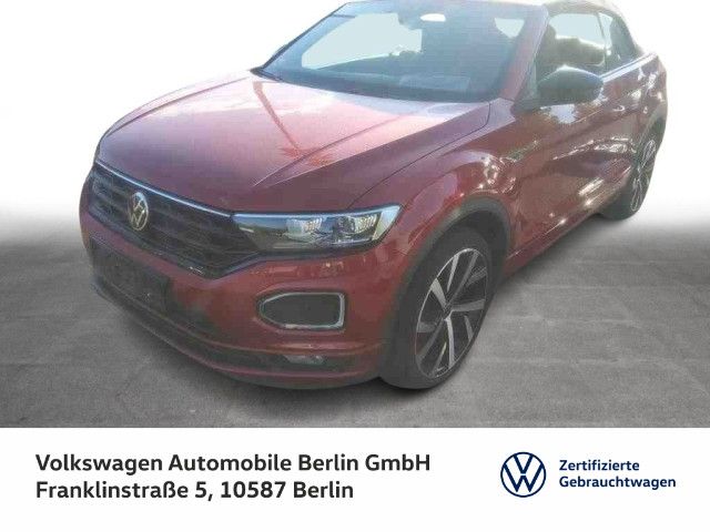Volkswagen T-Roc 1.5 TSI R-Line Black - Samsaru's Car Outlet
