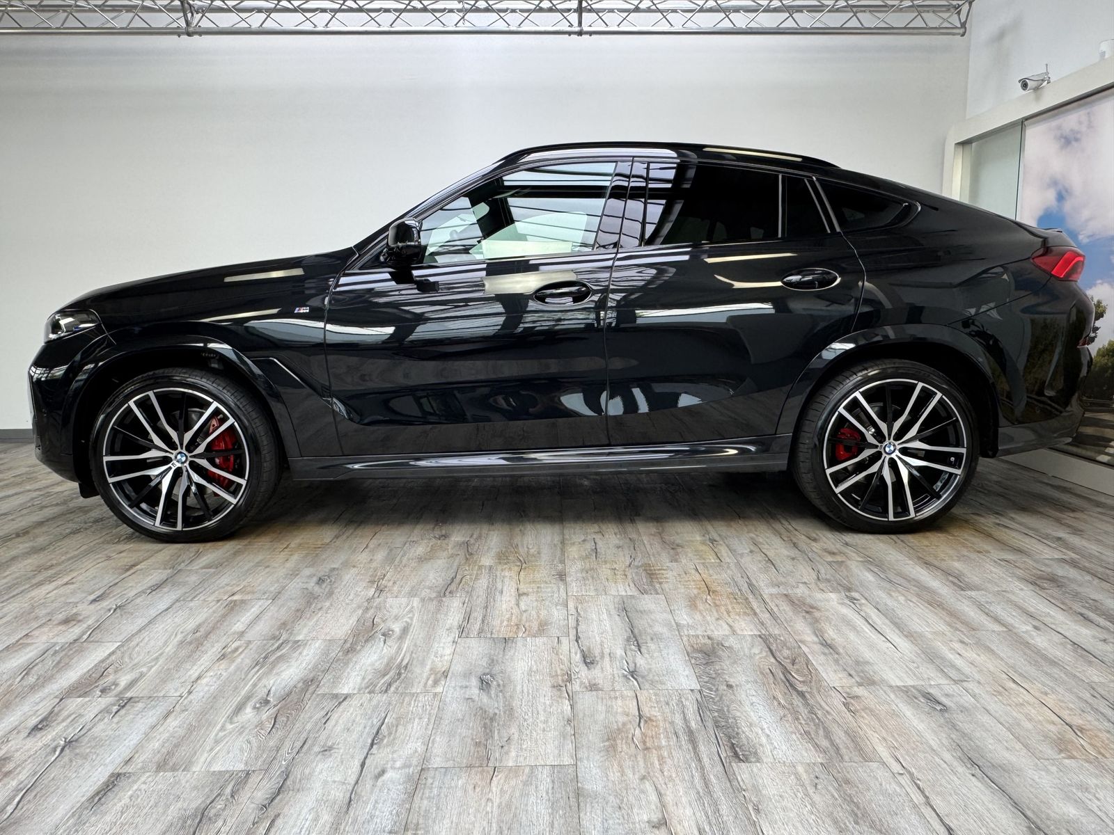 BMW X6 xDr30d M Sport Pro 22'' Sitzlüft. ACC 360°AHK